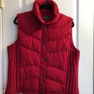 Kenneth Cole Reaction Feather Down Vest
